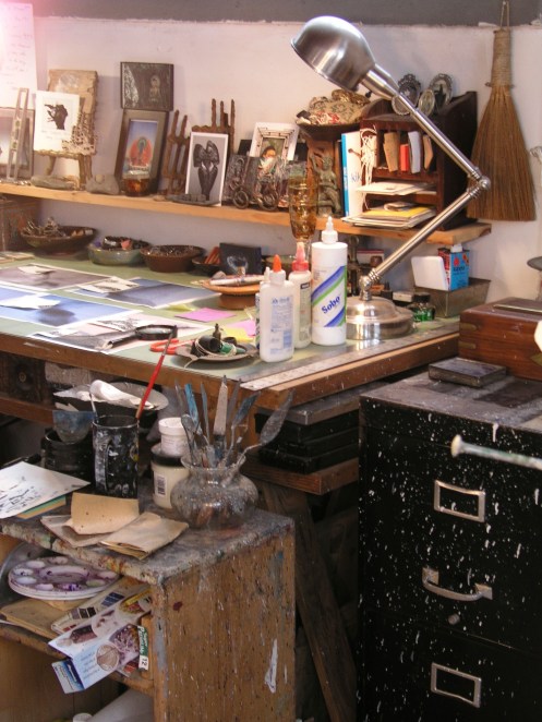 Studio January 2013